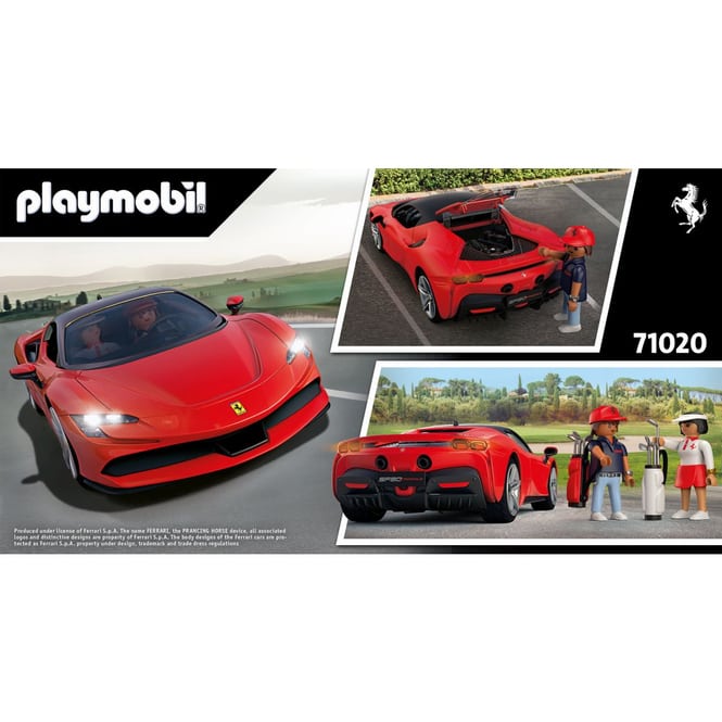Playmobil® 71020 - Ferrari SF90 Stradale