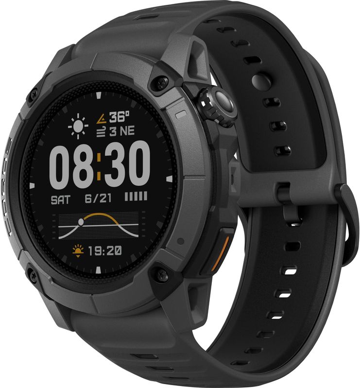Coros - Nomad - Smartwatch - 47.80 mm - Alleen WLAN