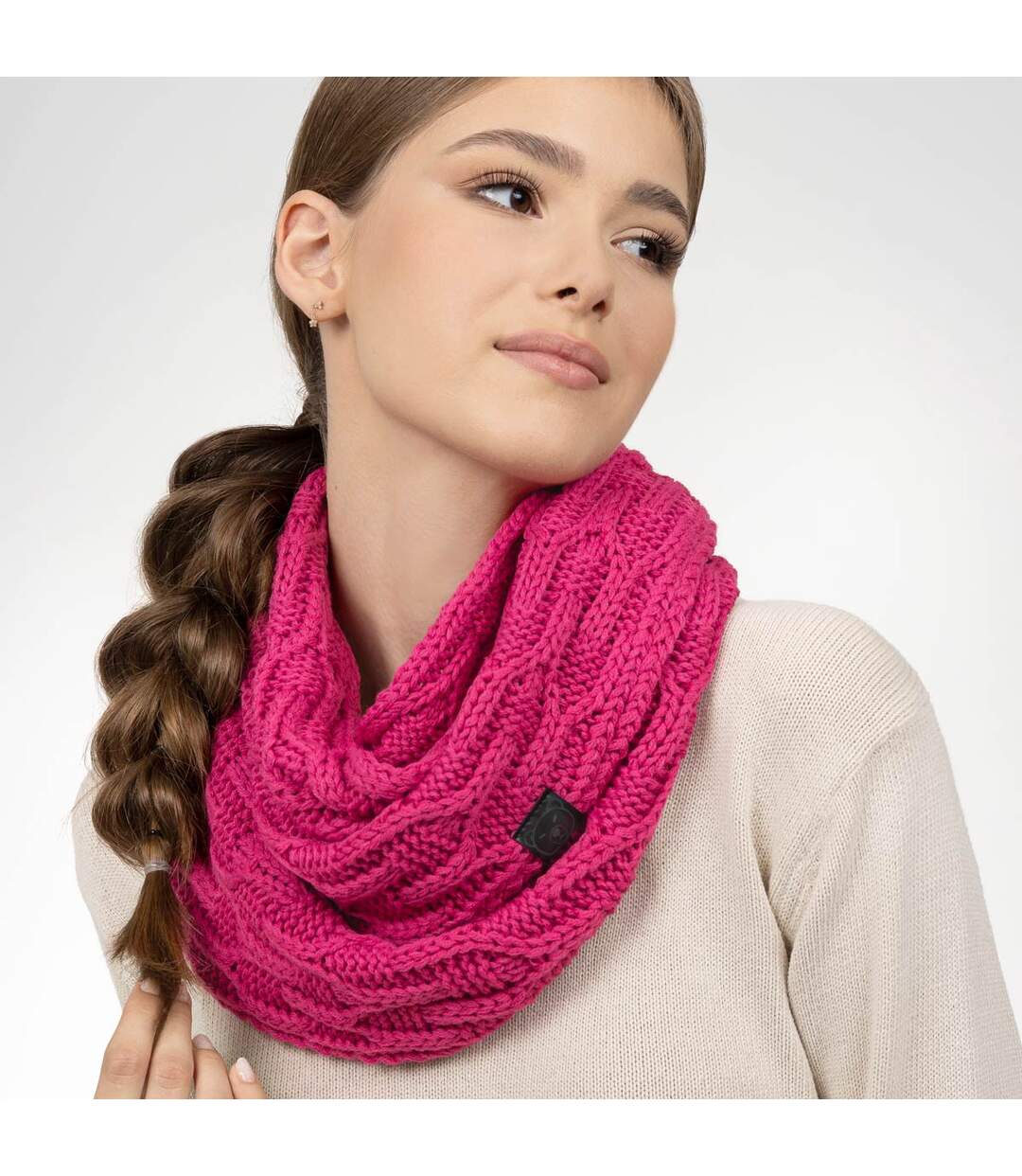 Snood Maribel  - Fabriqué en UE
