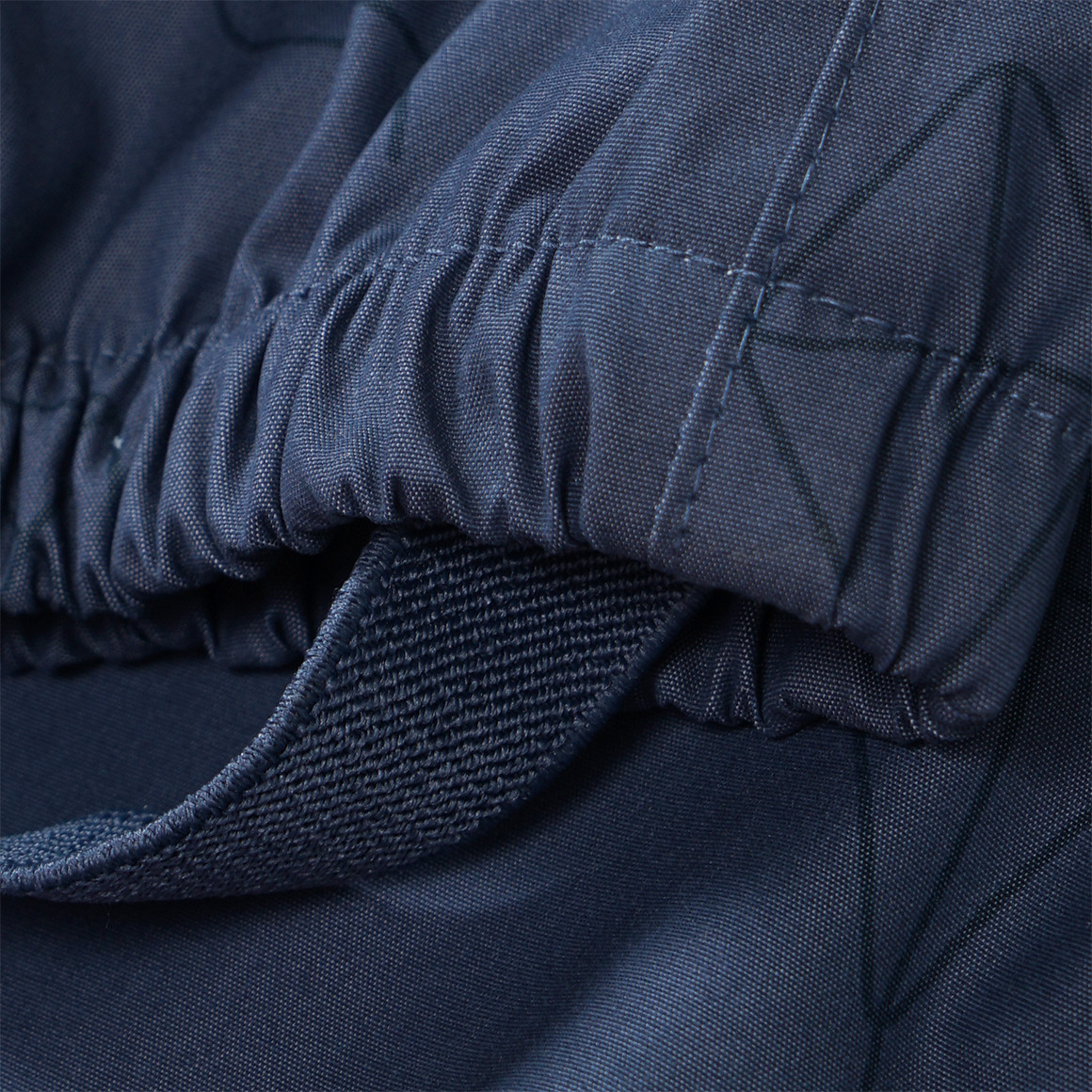 Topolino Pure Collection Jungen Regenhose mit Drachen-Allover blau