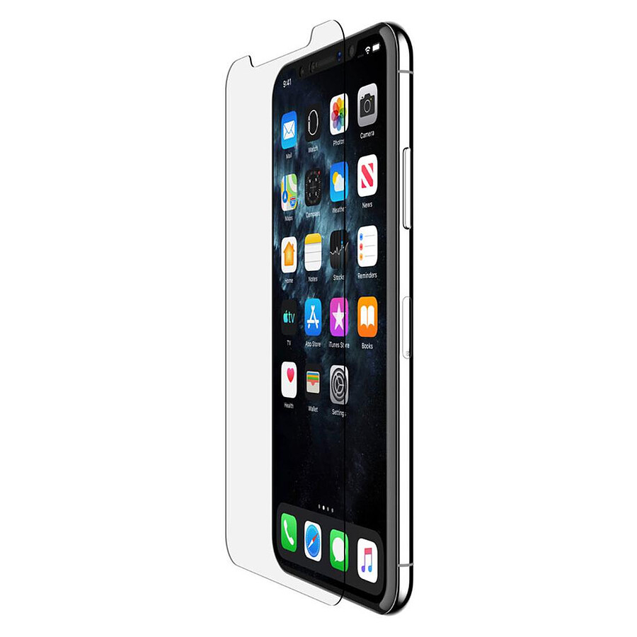 Belkin Protection d'écran InvisiGlass Ultra pour iPhone XS Max / 11 Pro Max