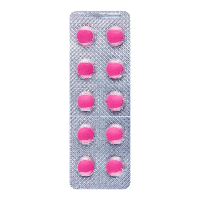 Etos Ibuprofen 200 mg Omhulde Tabletten