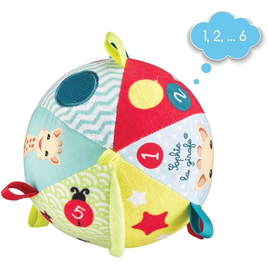 VULLI Sophie la girafe® Entdeckerspielzeug Set
