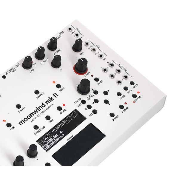 Jomox Moonwind MKII