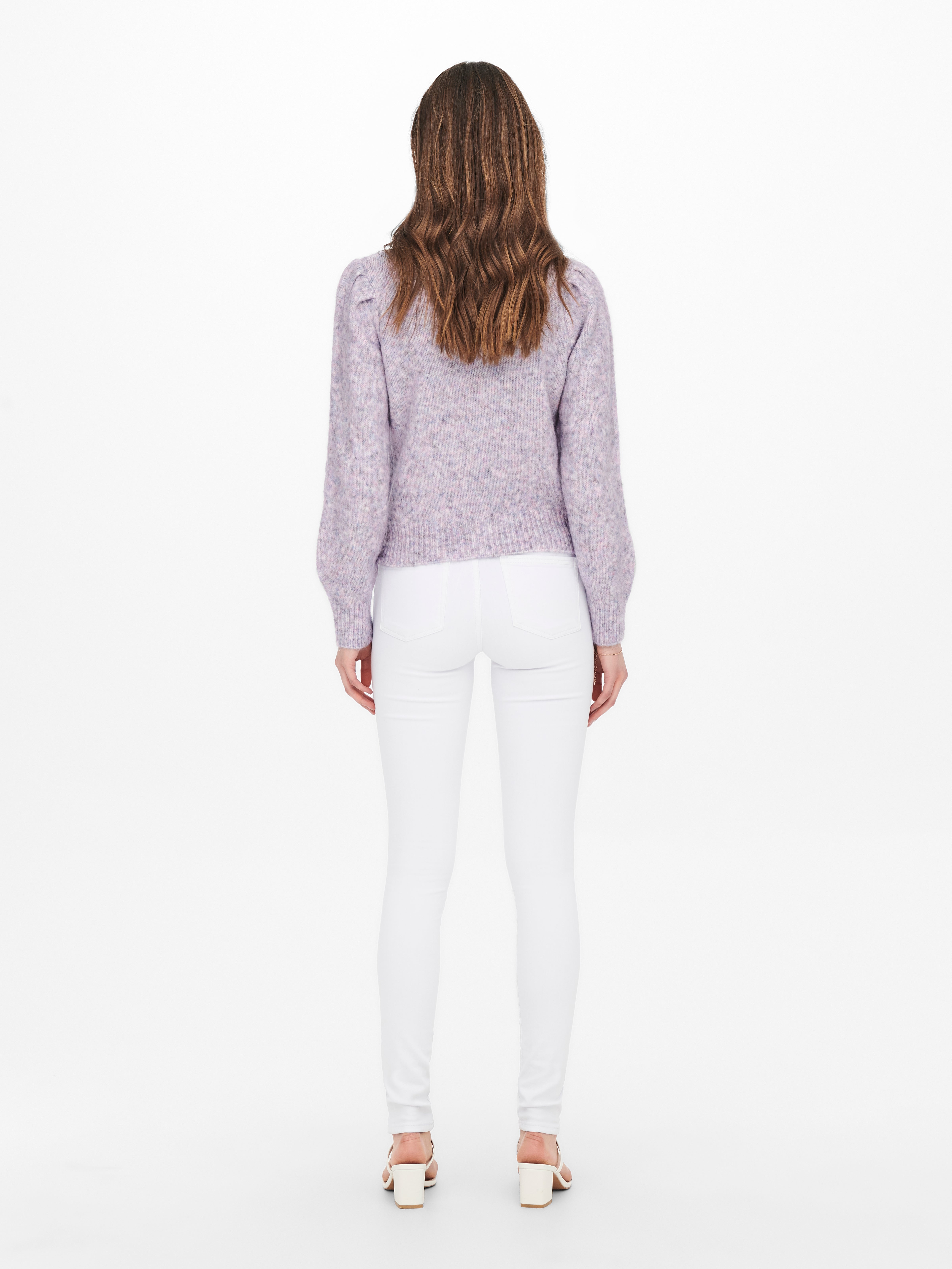 JDYPASTEL Strickpullover Mystical