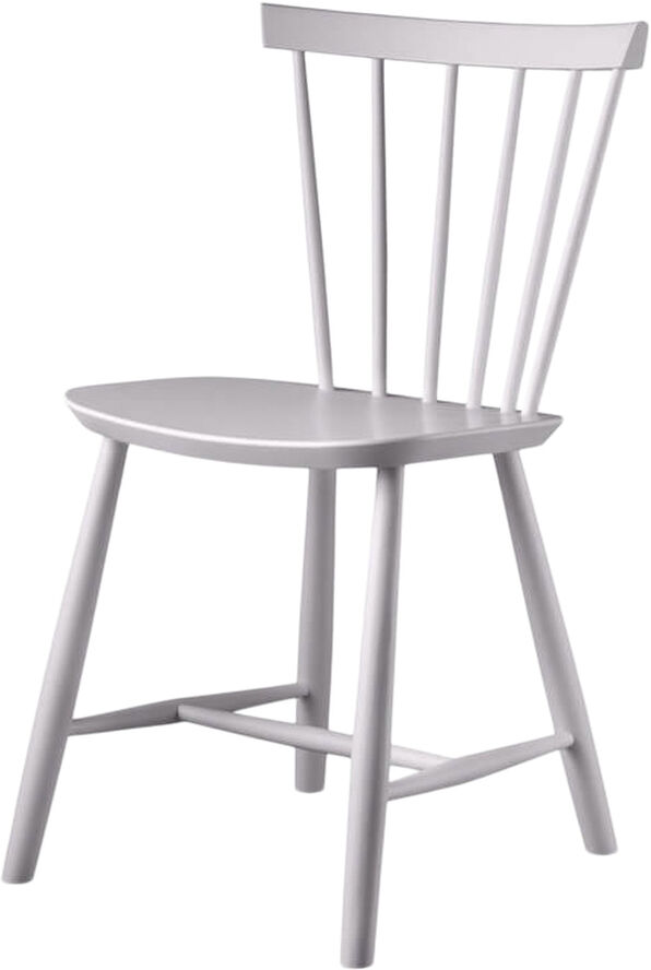 FDB Møbler J46 - Stol - Svanemærket Violet hair