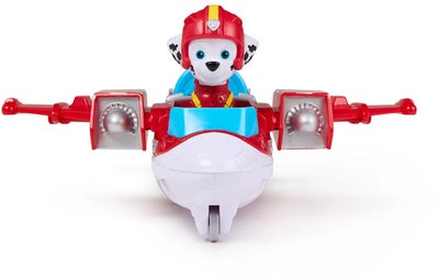 Paw Patrol Air Rescue Themed Kjøretøy Marshall