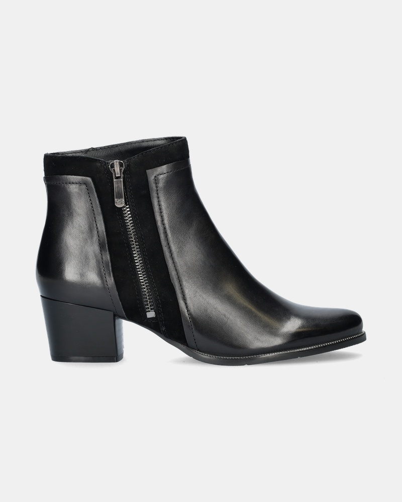 Regarde le Ciel Isabel 28 Rits- & gesloten boots  - zwart