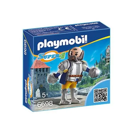 PLAYMOBIL® 6698 Königswache Sir Ulf