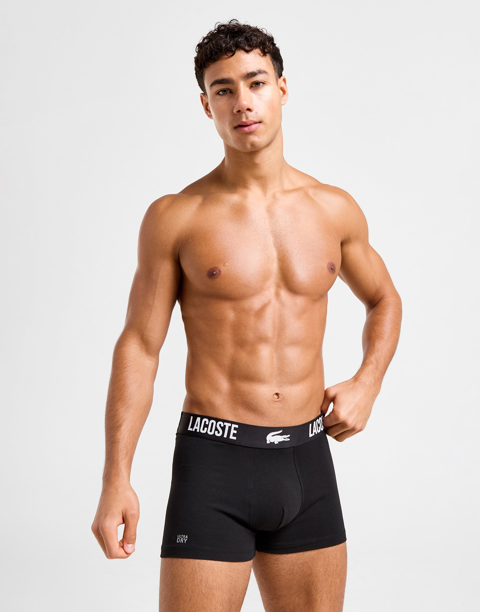 Lacoste Pack 3 Boxers
