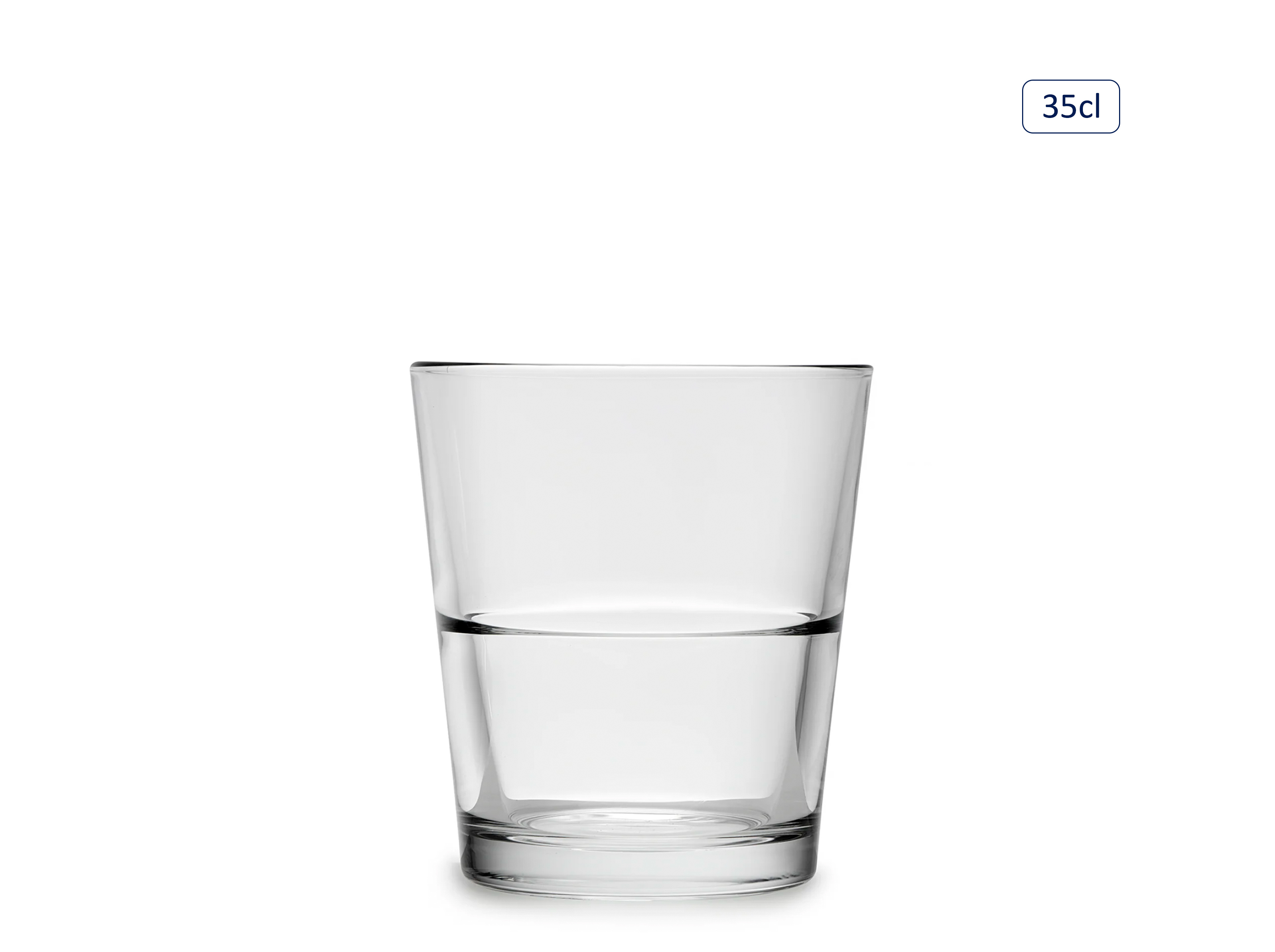 COPO UP-ON DOF VIDRO 35CL