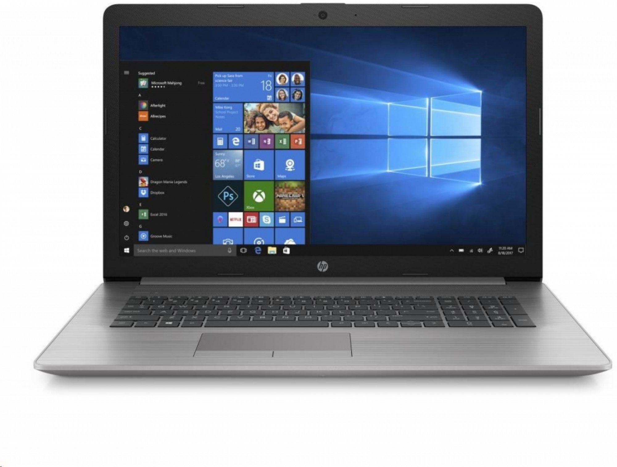 HP Probook 470 G7 | i7-10510U | 17.3