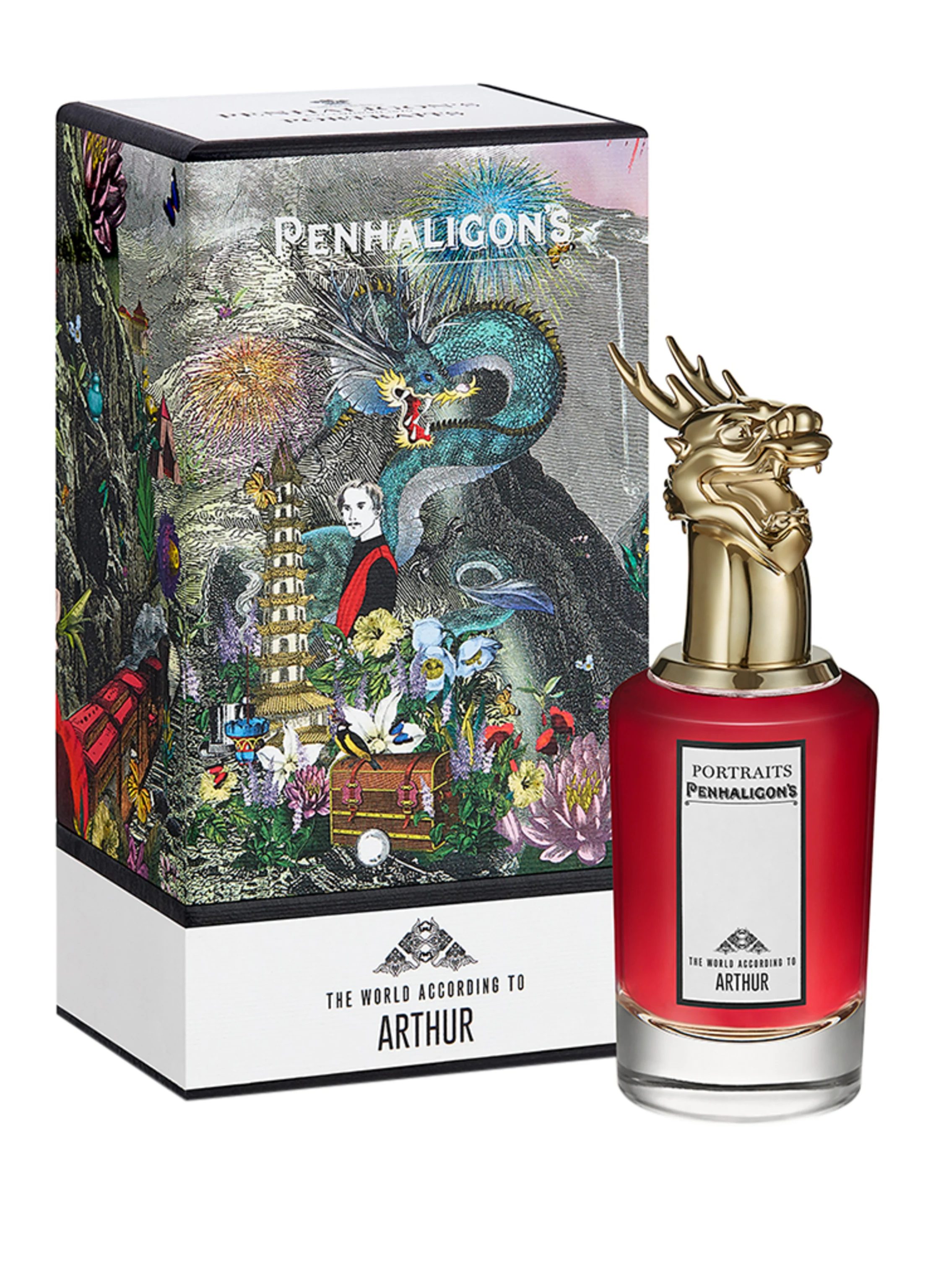 PENHALIGON'S THE WORLD ACCORDING TO ARTHUR