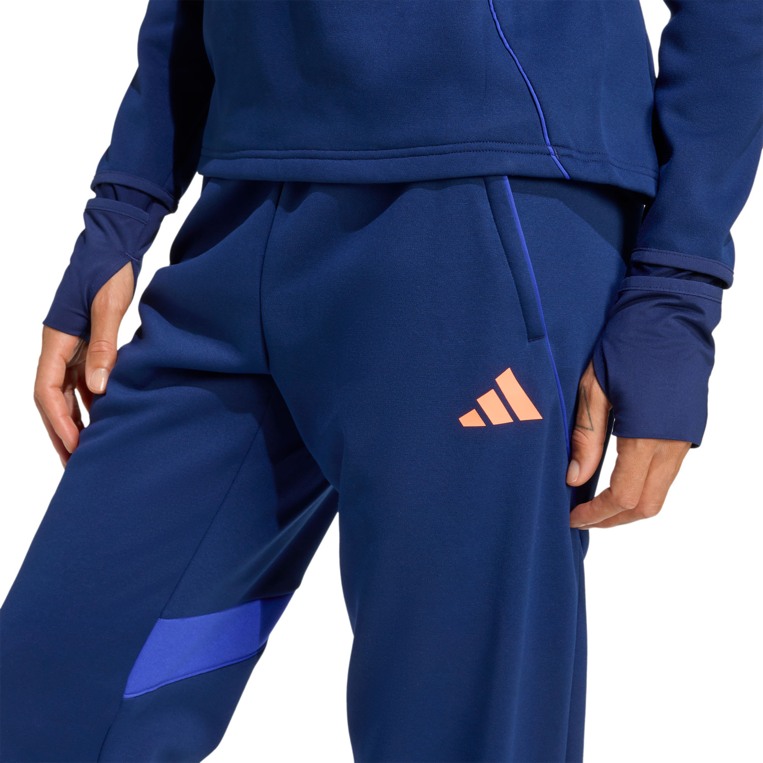 adidas Tiro 25 Competition Winterized Trainingspak Dames