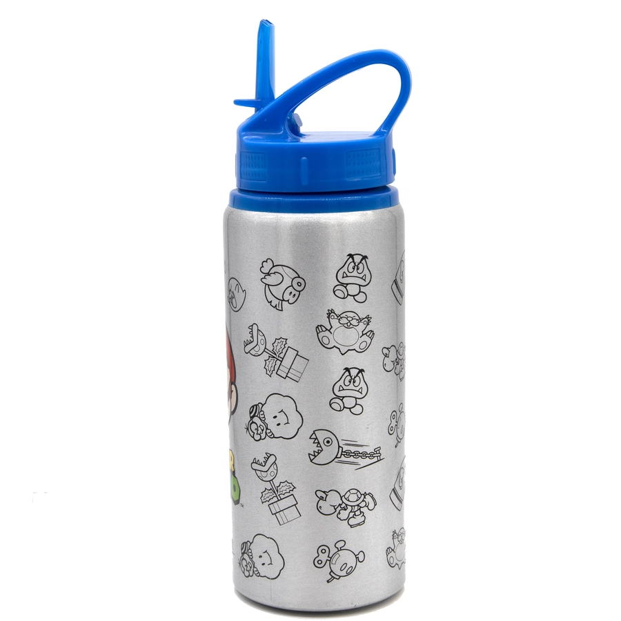 Scooli Trinkflasche Super Mario