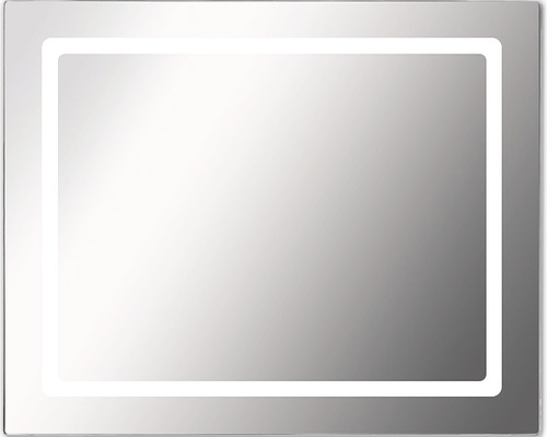 Moderne LED-spiegel 65 x 80 cm
