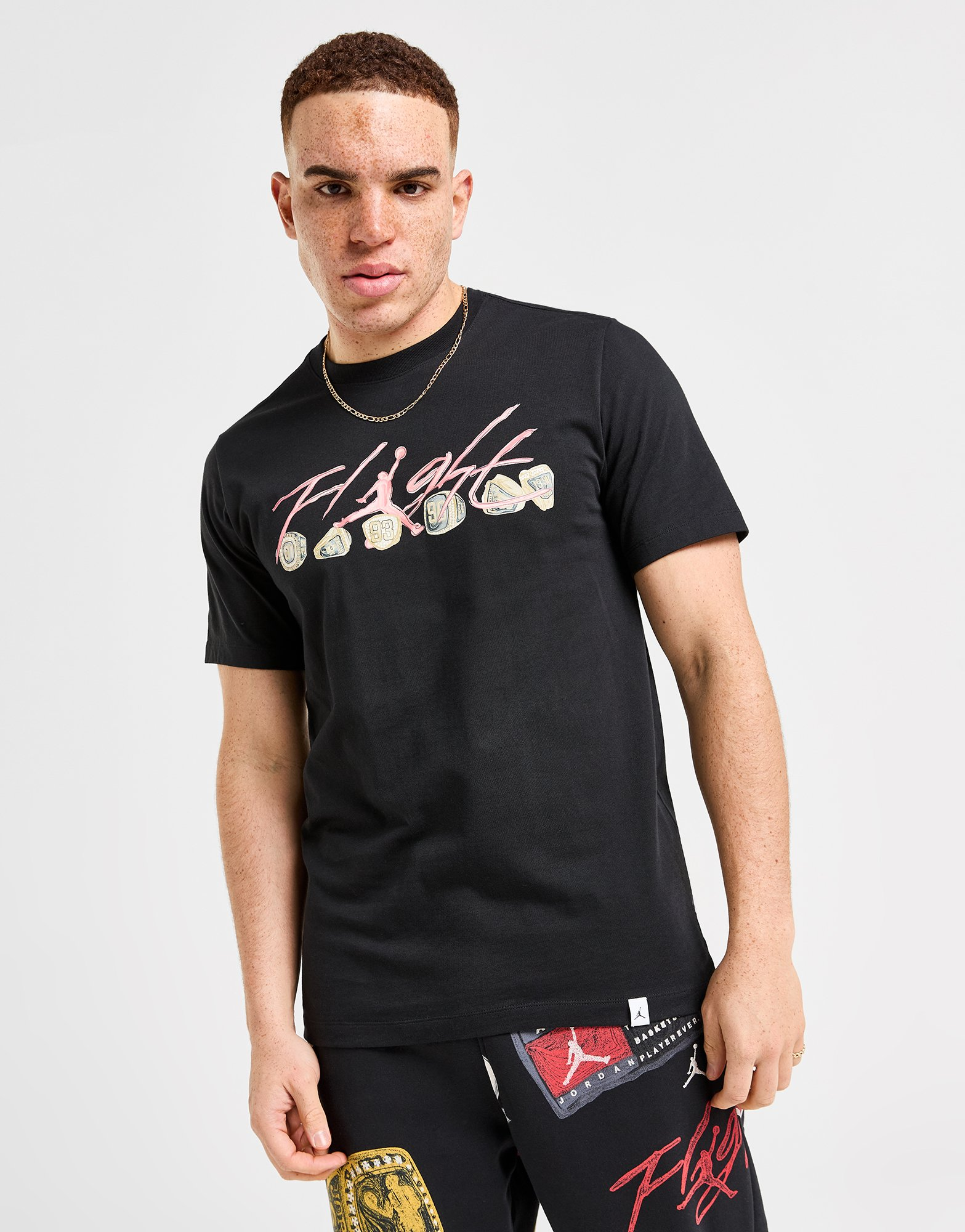 Jordan T-shir Flight Essentials Homme