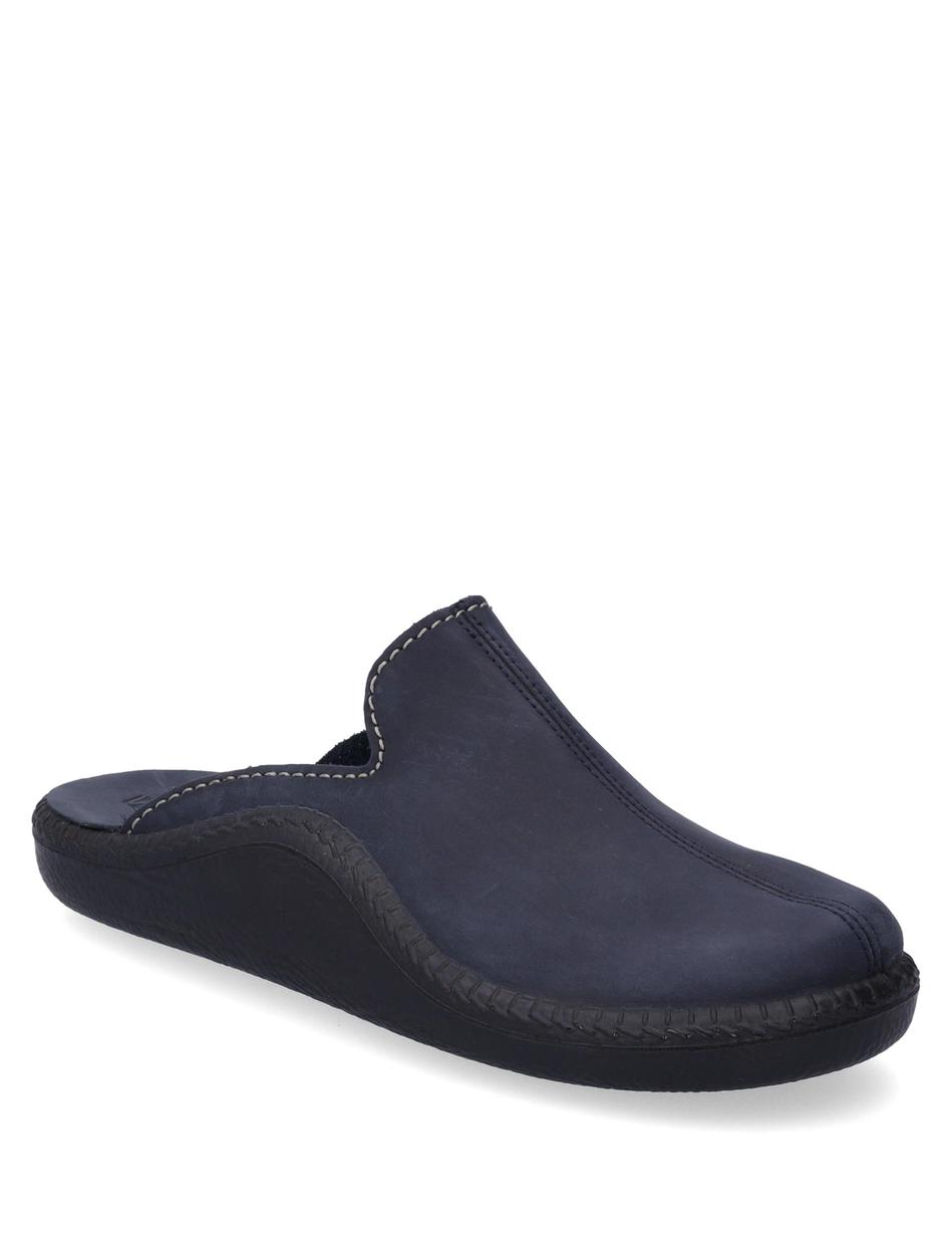 Hausschuh Monaco 202 G, jeans