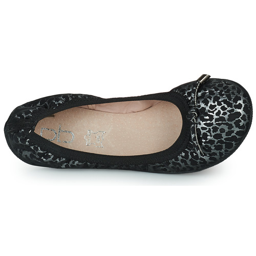 Les Petites Bombes - AVA - Argent / Leopard