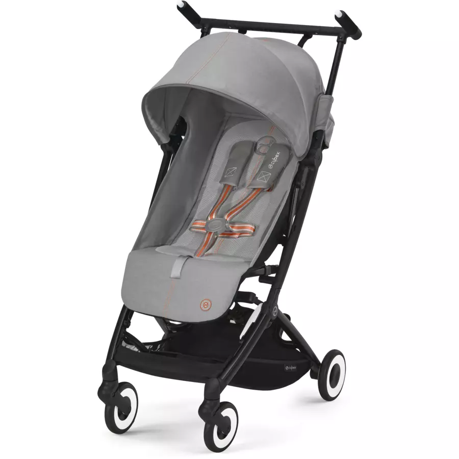 cybex GOLD Buggy Libelle 2 Lava Grey