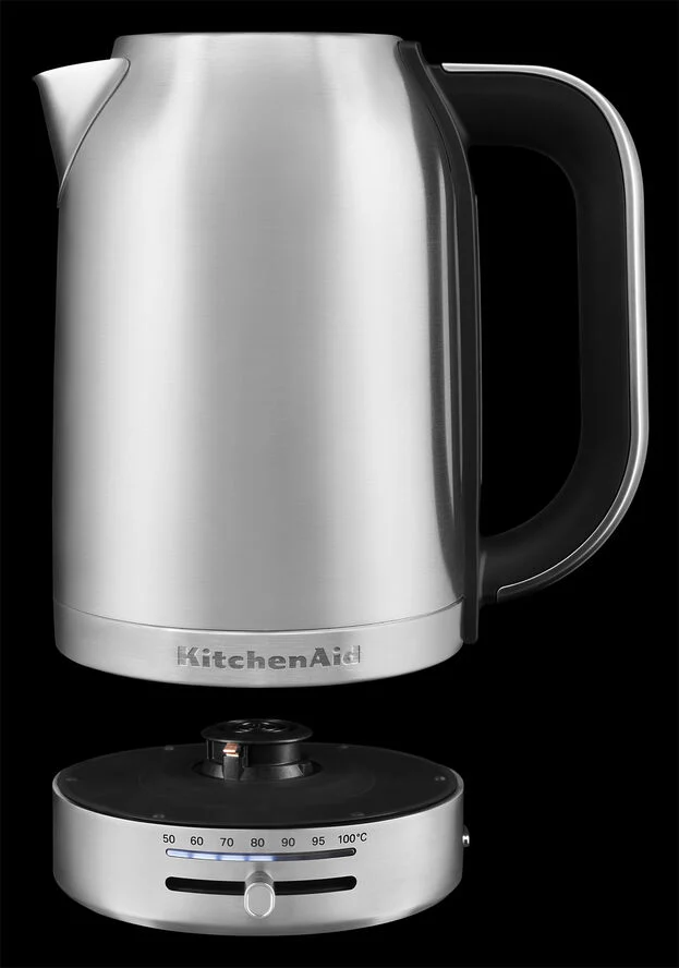 KitchenAid Elkedel 1,7 L Silver