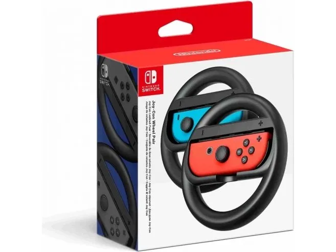 NINTENDO Joy-Con - Rat - trådløs (pakke med 2) - for Nintendo Switch