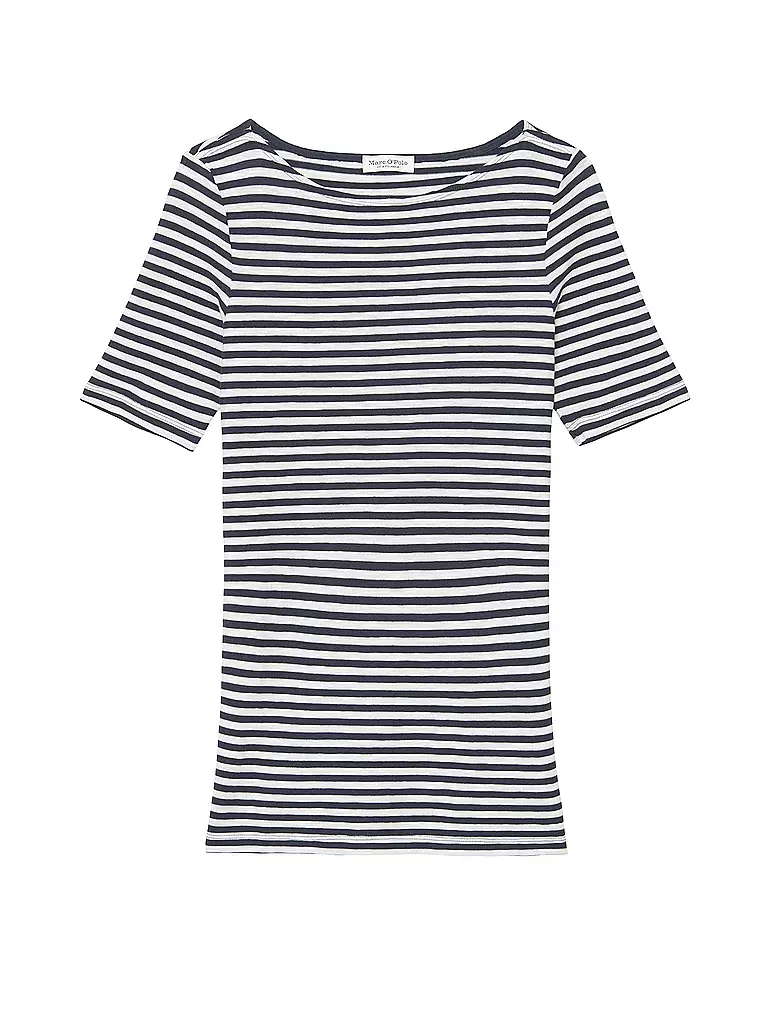 MARC O'POLO T-Shirt dunkelblau