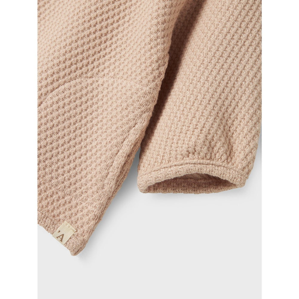 Køb Lil'Atelier Cameo Rose Nbfnoella Ls Oversize Sweat Lil