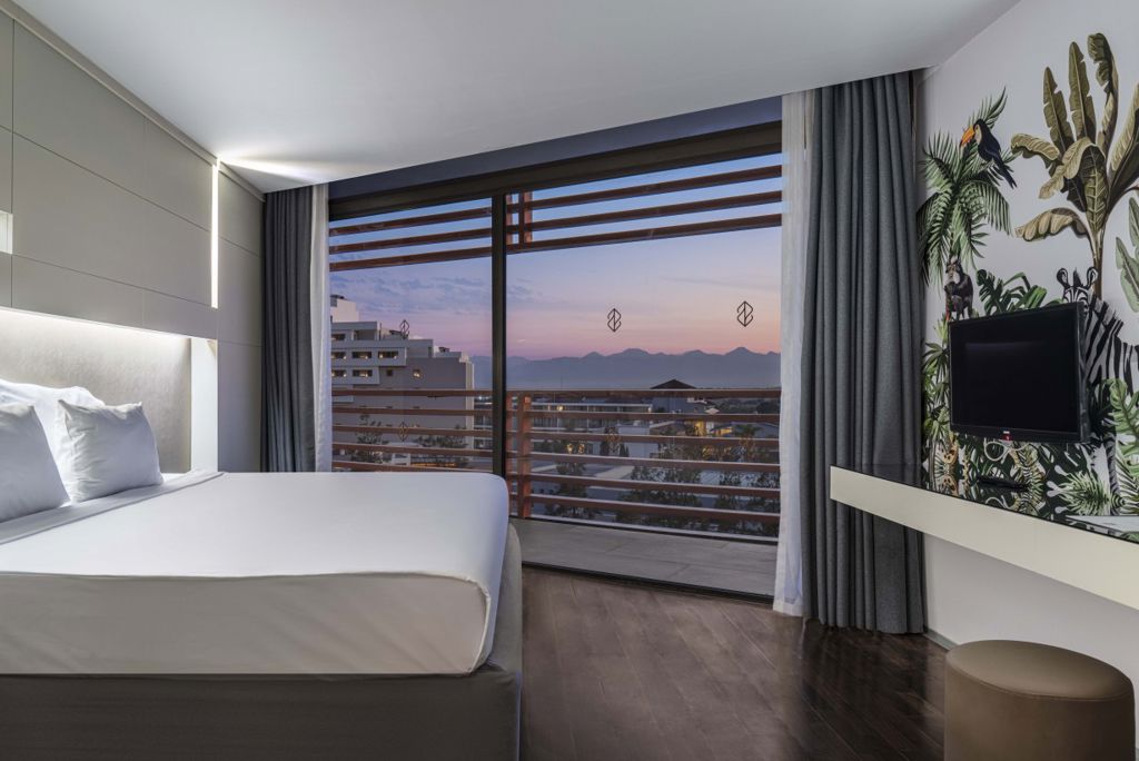 Nirvana Cosmopolitan Ultra All Inclusive - Hotel