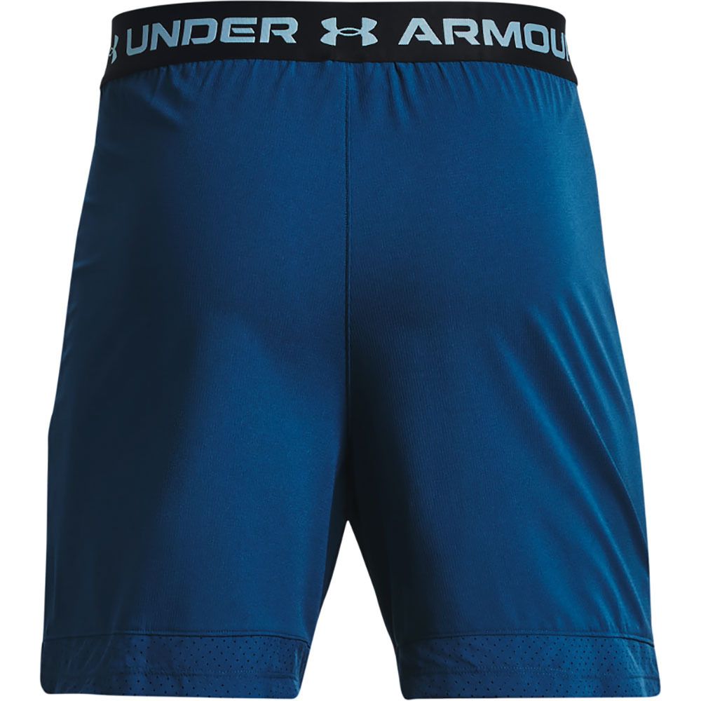 Under Armour VANISH WOVEN 6IN - Short Homme bleu