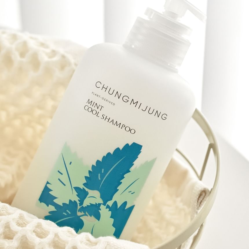 CHUNGMIJUNG - Muntkoele shampoo