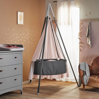 Leander Classic Sengehimmel, Dusty Rose