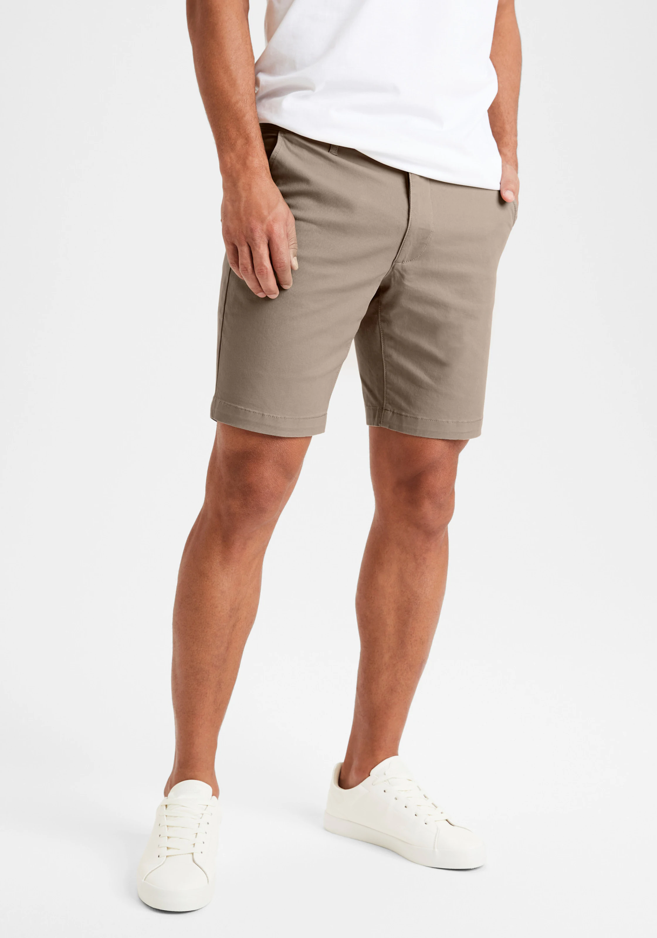 H.I.S Chinoshorts in beige
