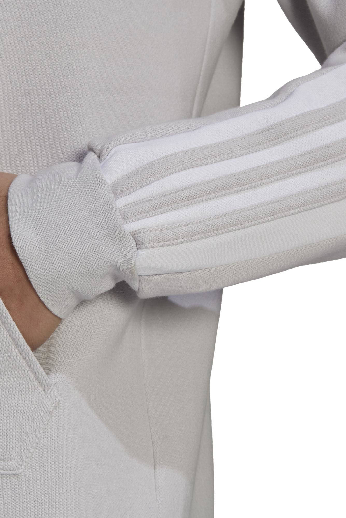 adidas Senior  Squadra 21 voetbalhoodie grijs