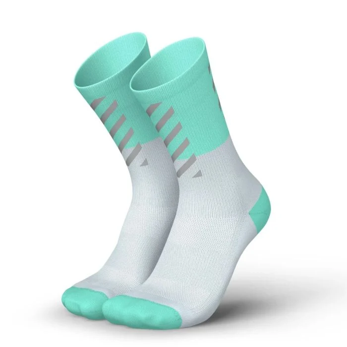 Incylence Unisex High-Viz V2 Sock Blå