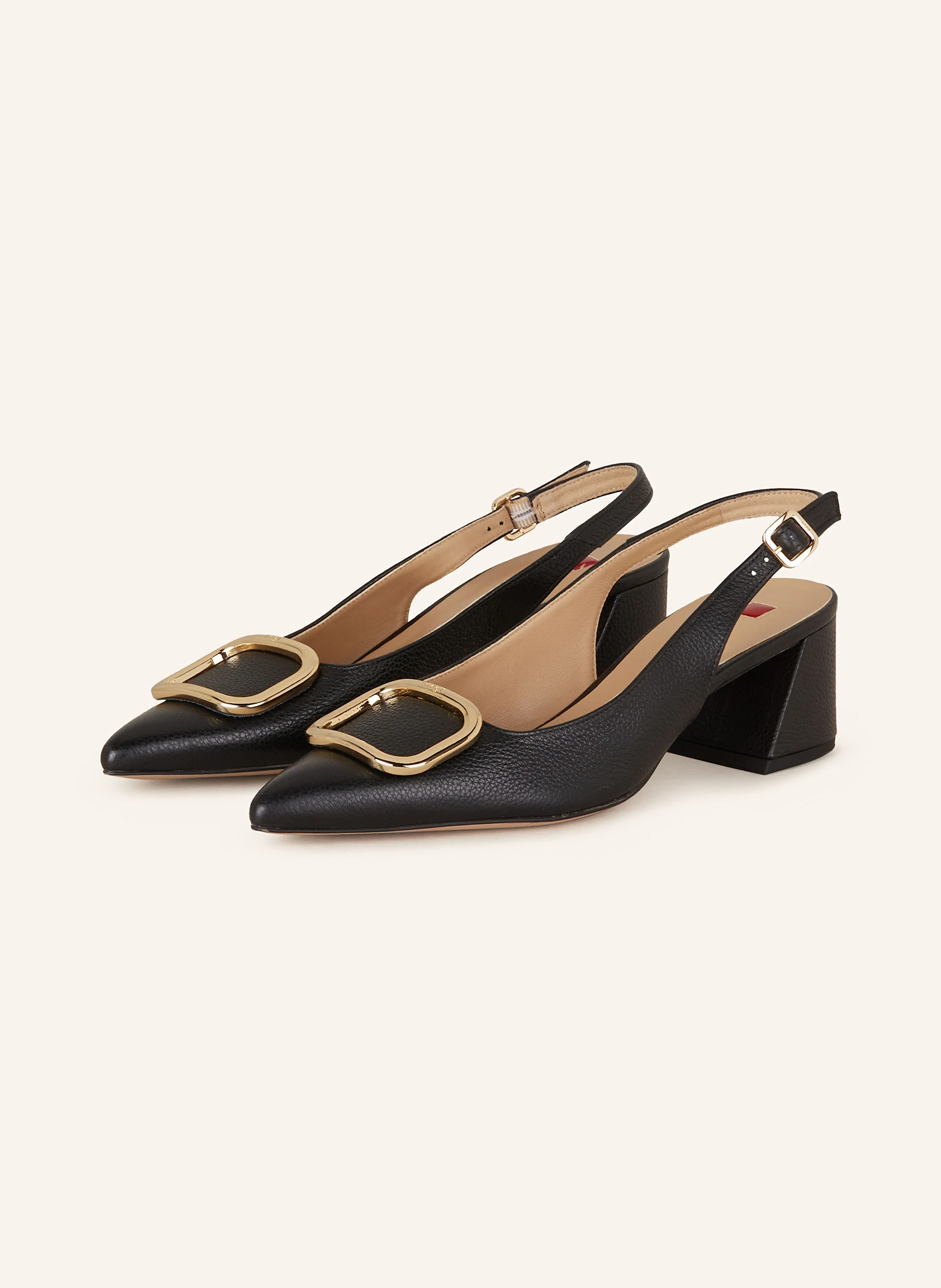 Högl Slingpumps