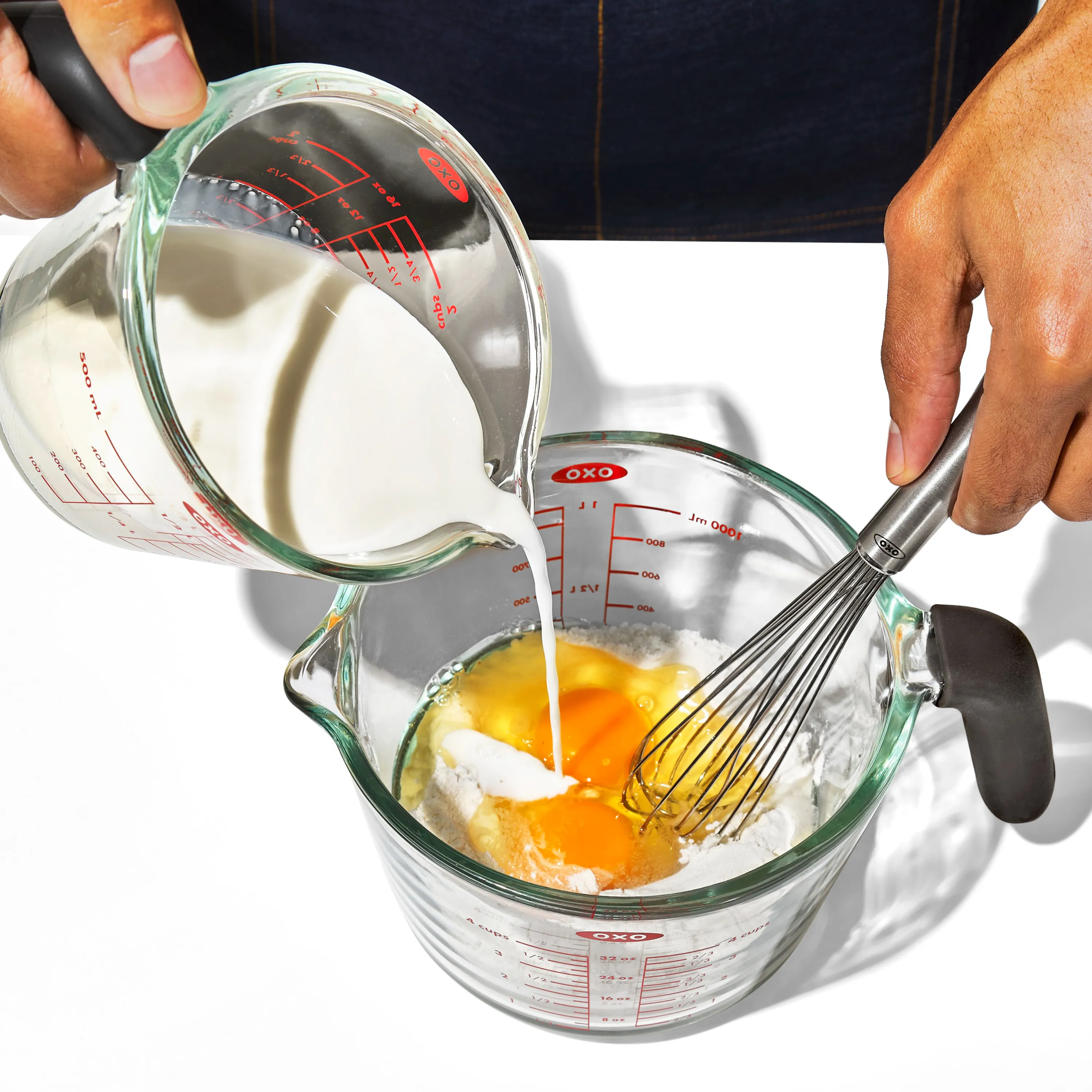 OXO Good Grips Decilitermål