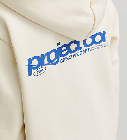 Jack & Jones Kapuzenpullover - JcoUnion - Sweet Mais
