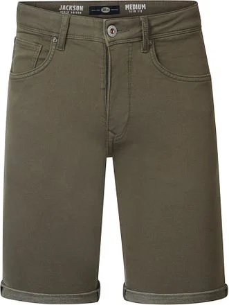 Petrol Sungreet Short Groen M-1040-SHO005-6134 kopen