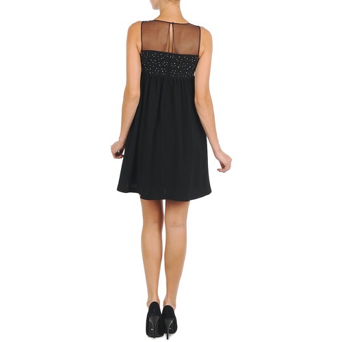Manoush - ROBE ETINCELLE - Noir