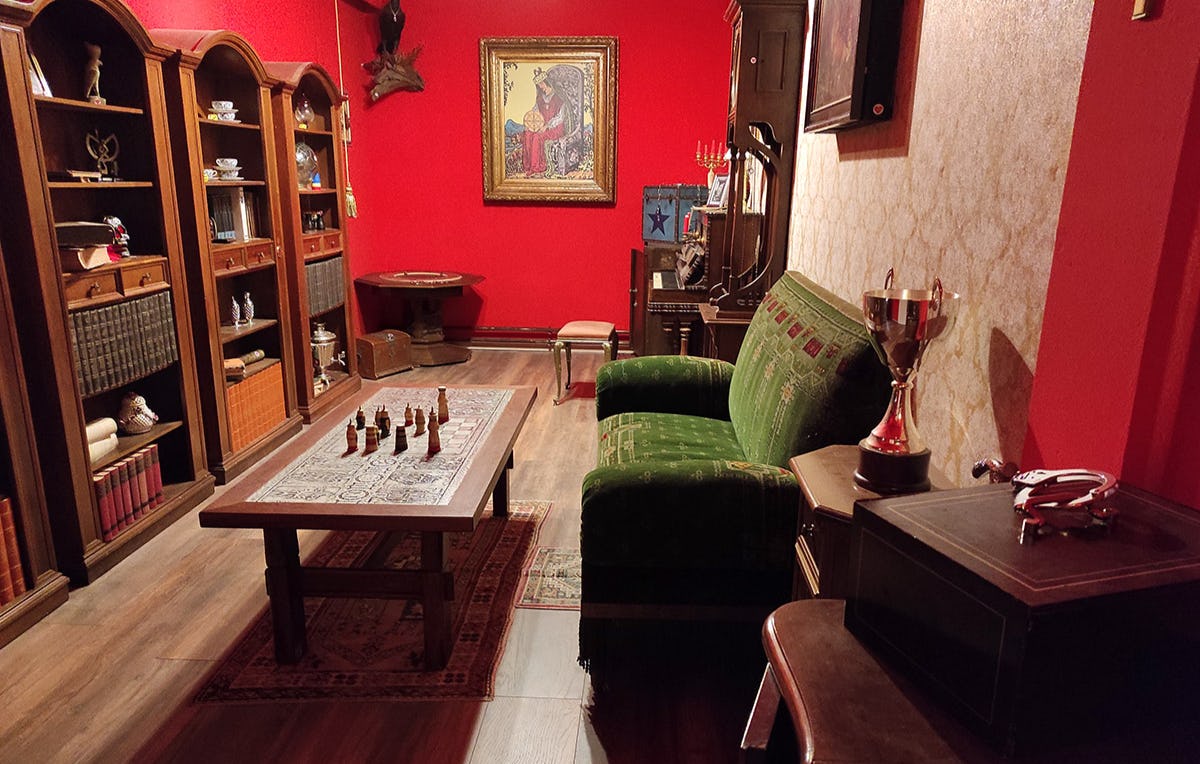 Escape Room in Brühl