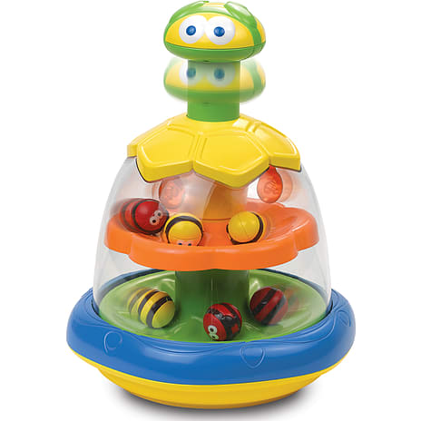 Spire spinner bi