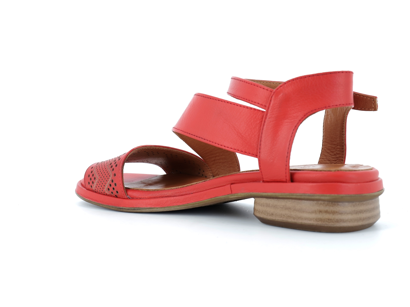 Metamorf ose-NACAM Cuir Rouge