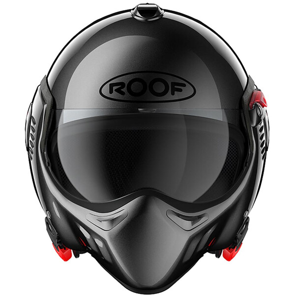 Roof - Casque Boxer Alpha Métal