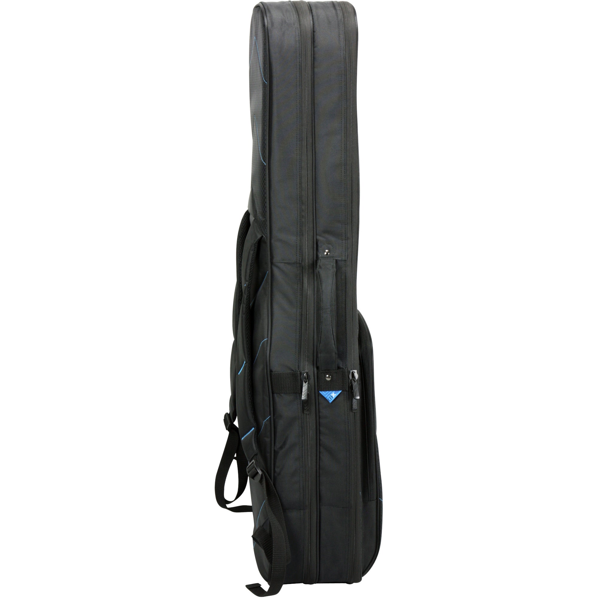 Reunion Blues RBX-2E RBX Double Electric Guitar gigbag voor 2 elektrische gitaren