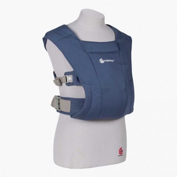 Ergobaby Porta-Bebé Embrace Azul Marinho