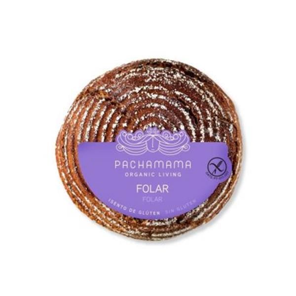 Folar Da Páscoa Isento De Glúten Bio