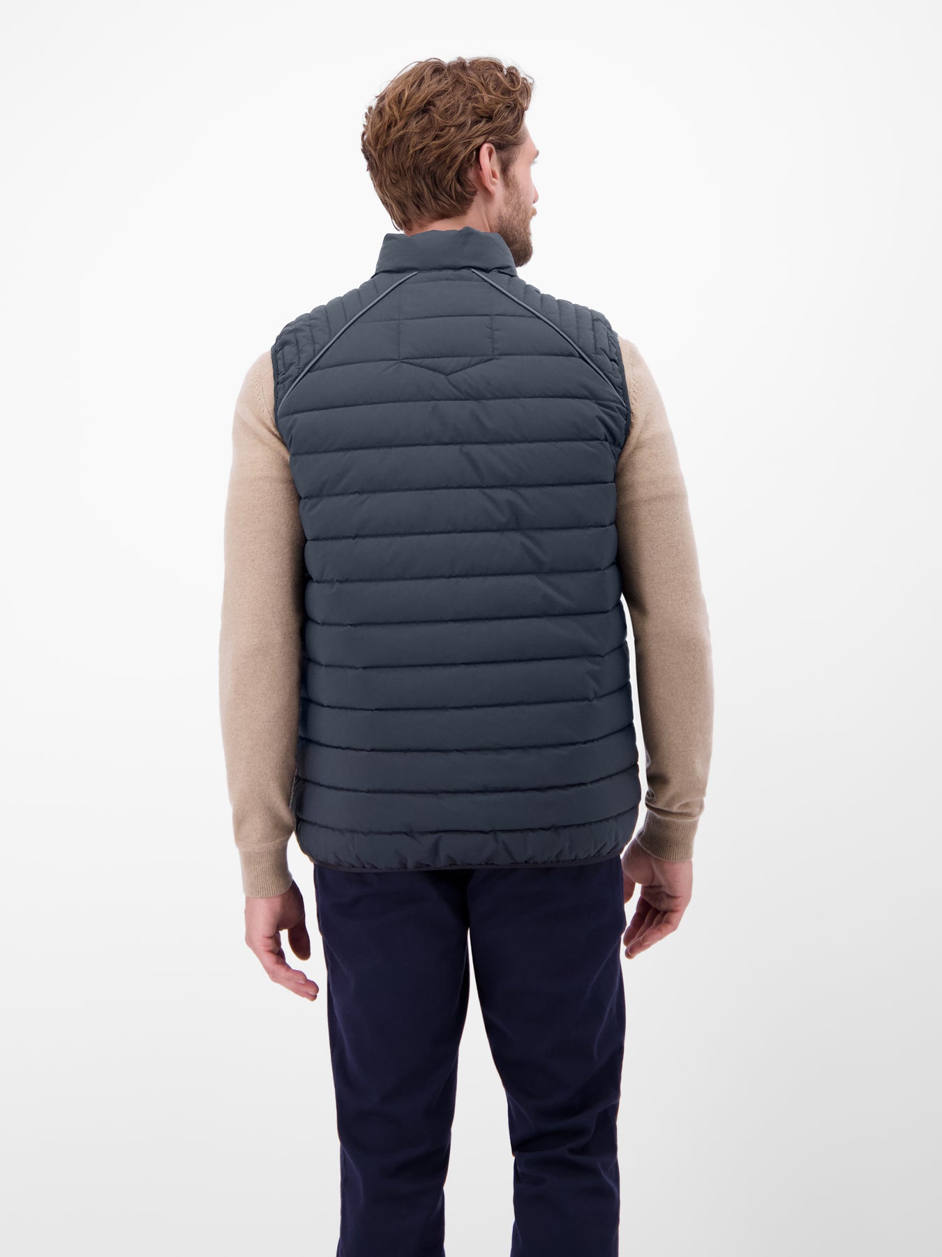 Funktionale Herren Steppweste