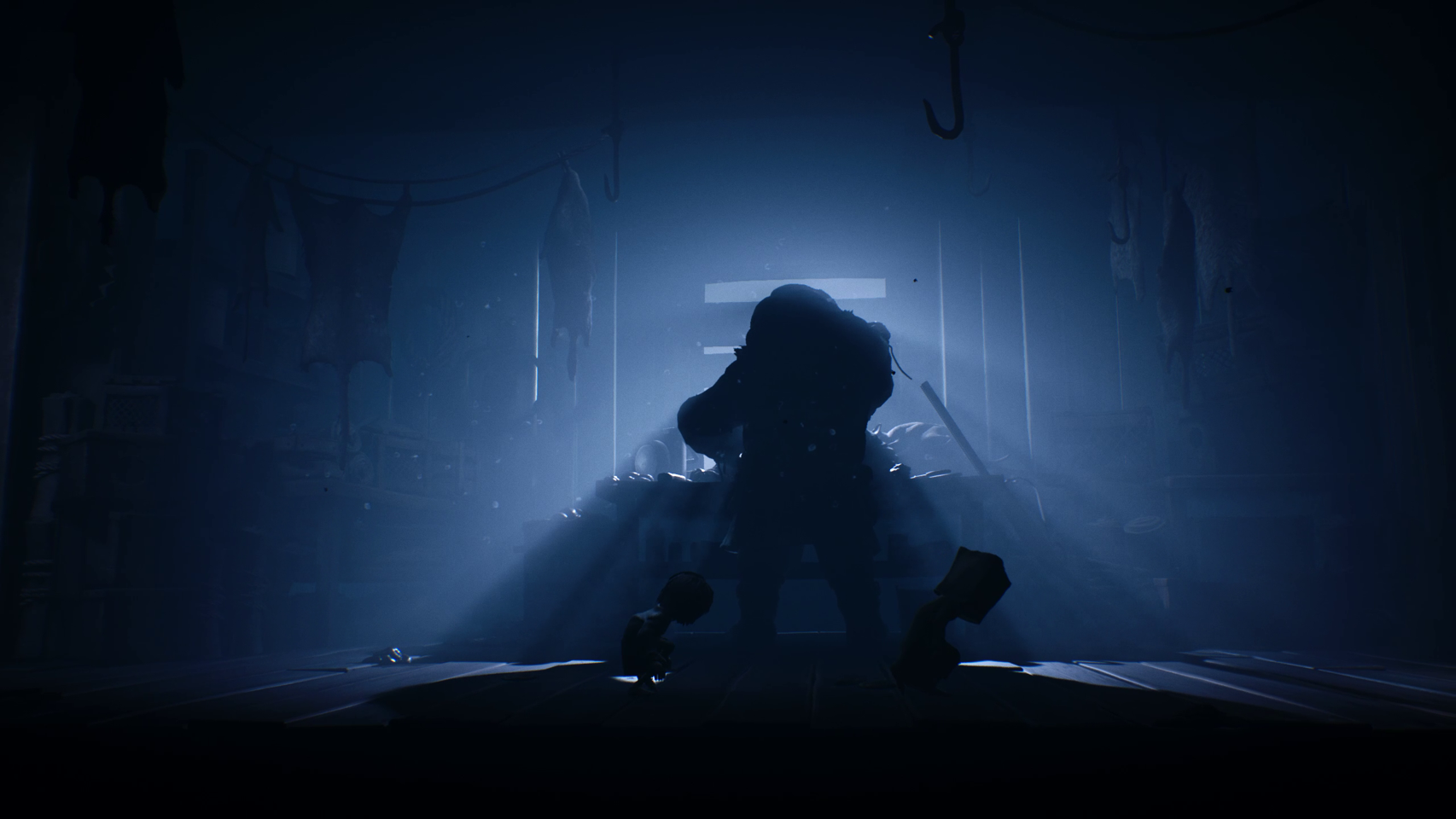 Little Nightmares II (Enhanced Edition)- Xbox Series X