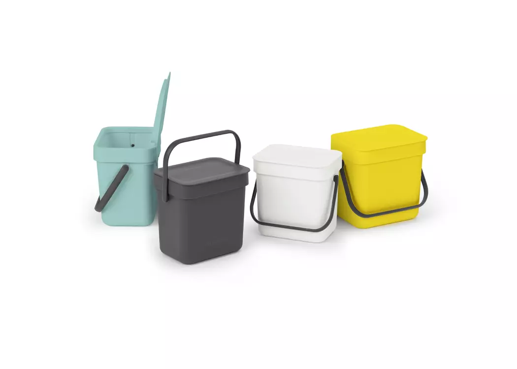Abfallbehälter Sort&Go 3l
